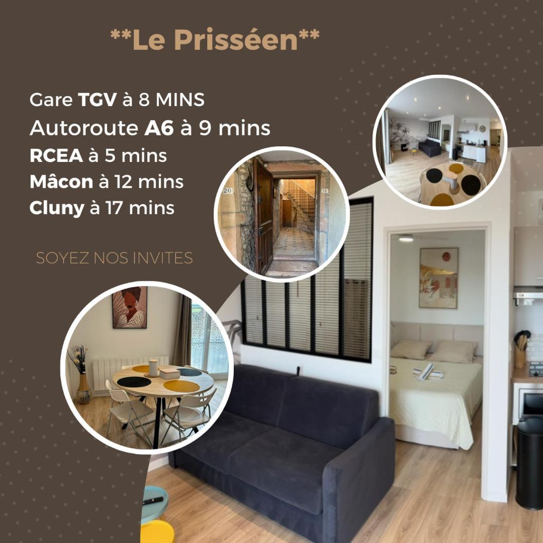 Le Prisseen 외부 사진